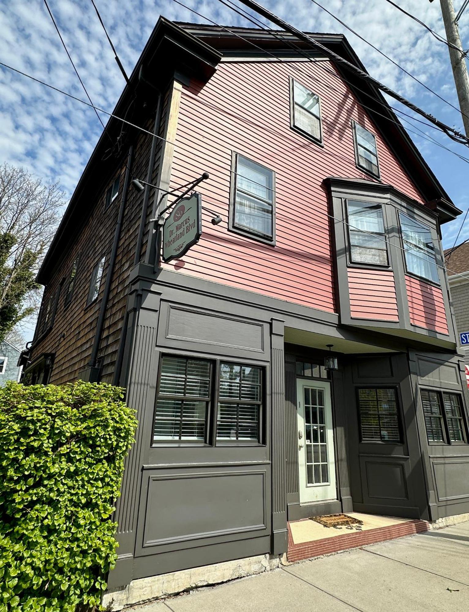 86 Drm House Apartment Newport Exterior photo