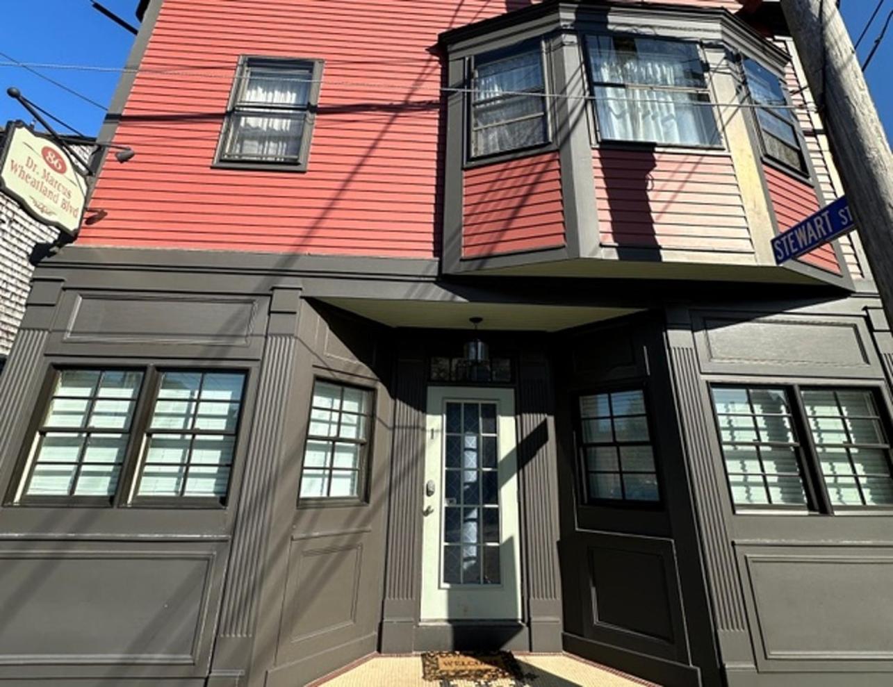 86 Drm House Apartment Newport Exterior photo